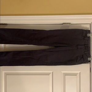 NYDJ dark washed jeans. Great condition